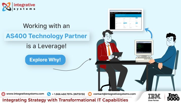 AS400 Technology Partner