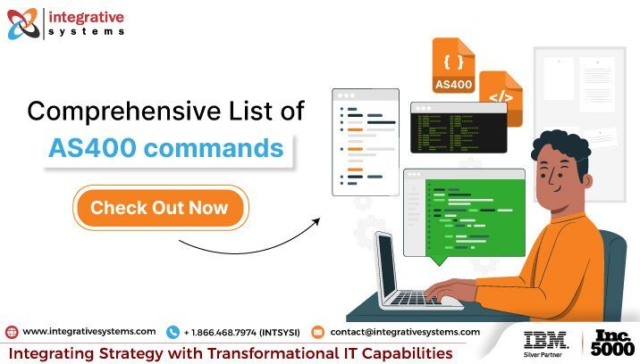 Why are these AS400 System Commands Essential for AS400 Users?