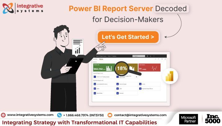 Power BI Report Server: Should You Invest in One?