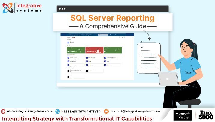 Where do SQL Server Reporting Services Pitch In?