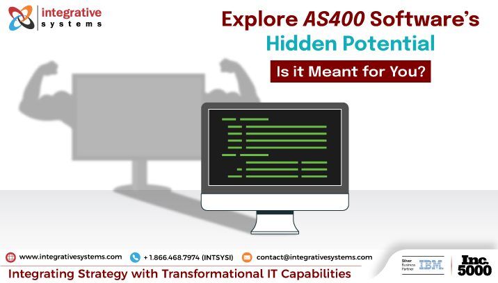 Why AS400 Software Still in Demand in 2025?